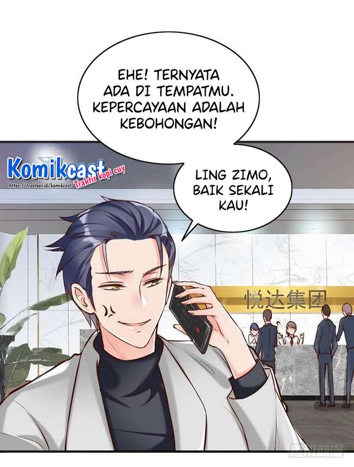 My Wife Is Cold-Hearted Chapter 121