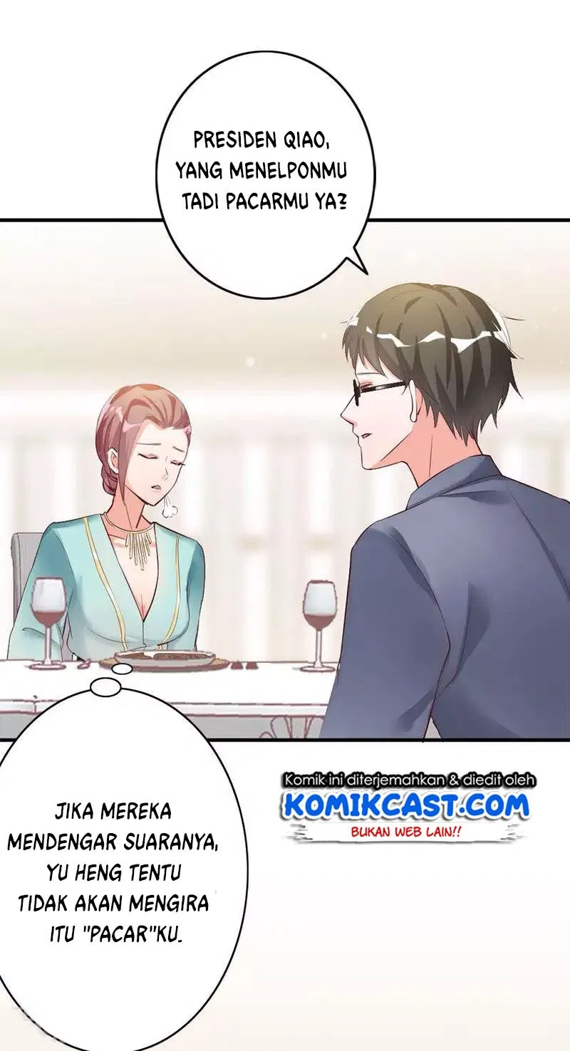 My Wife Is Cold-Hearted Chapter 25