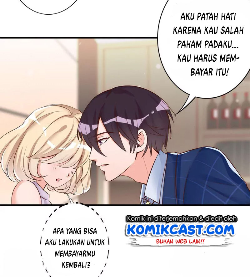 My Wife Is Cold-Hearted Chapter 30