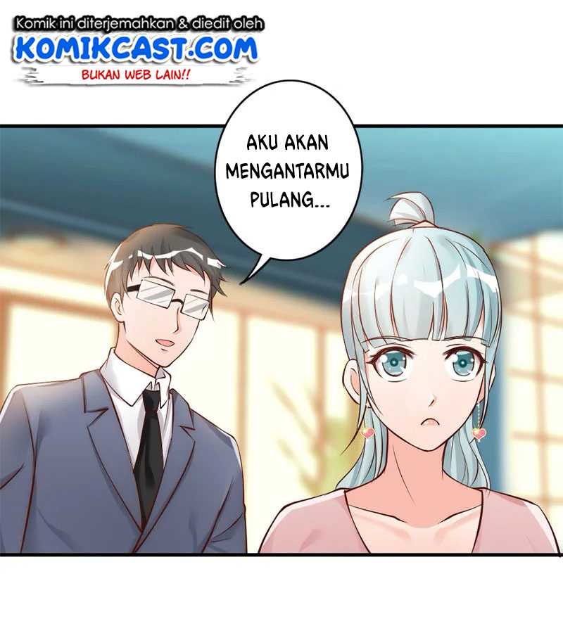 My Wife Is Cold-Hearted Chapter 33