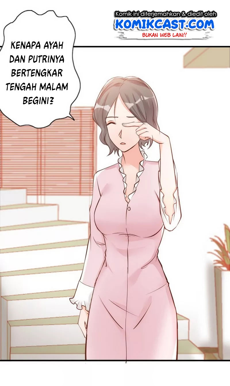 My Wife Is Cold-Hearted Chapter 34