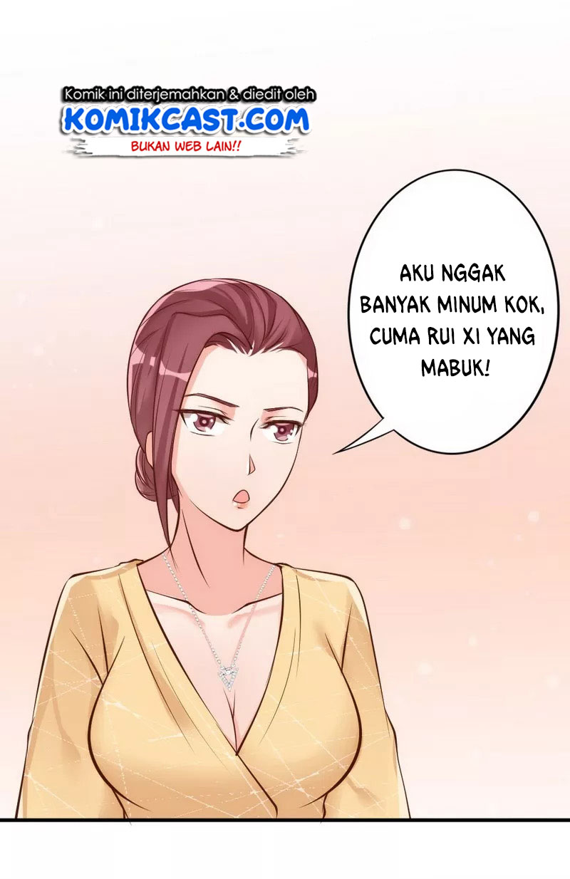 My Wife Is Cold-Hearted Chapter 34