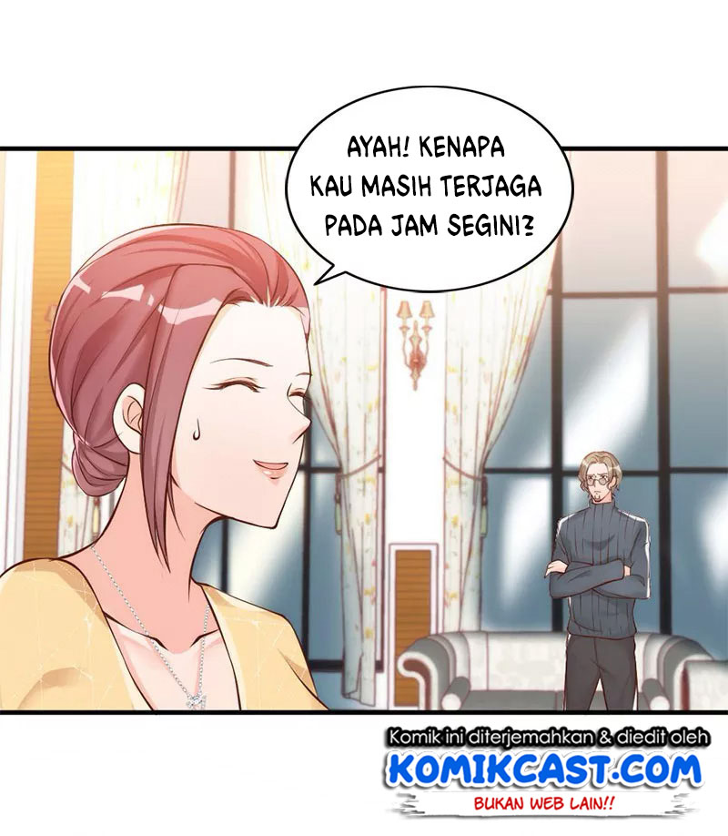 My Wife Is Cold-Hearted Chapter 34