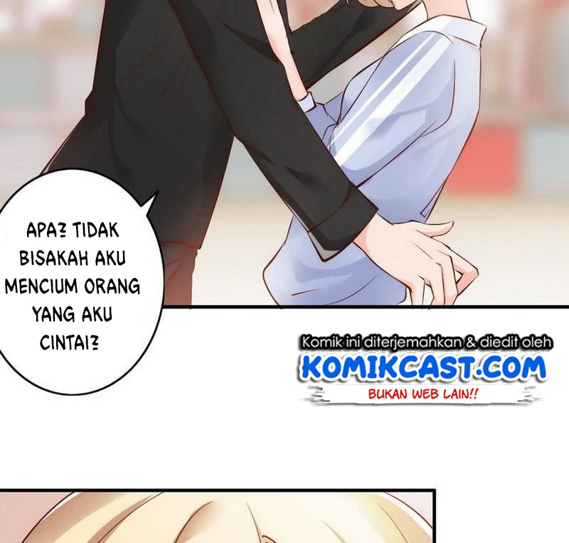 My Wife Is Cold-Hearted Chapter 37