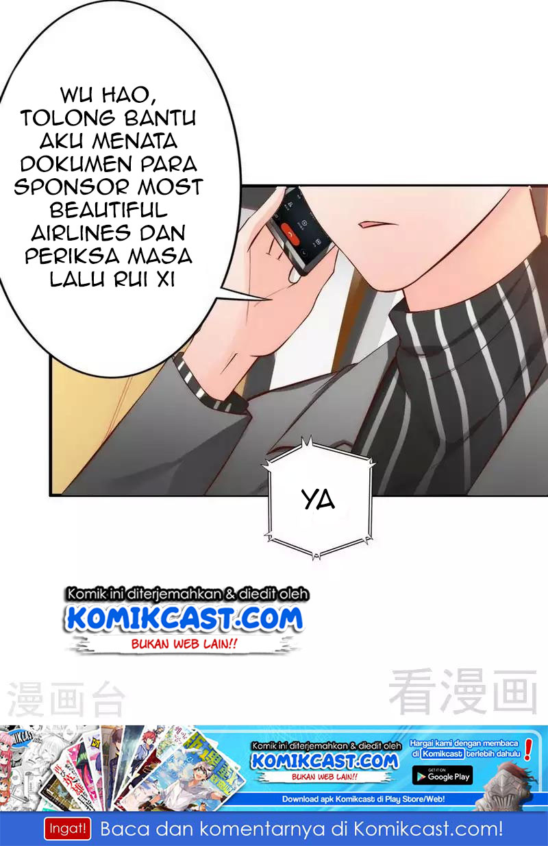 My Wife Is Cold-Hearted Chapter 43