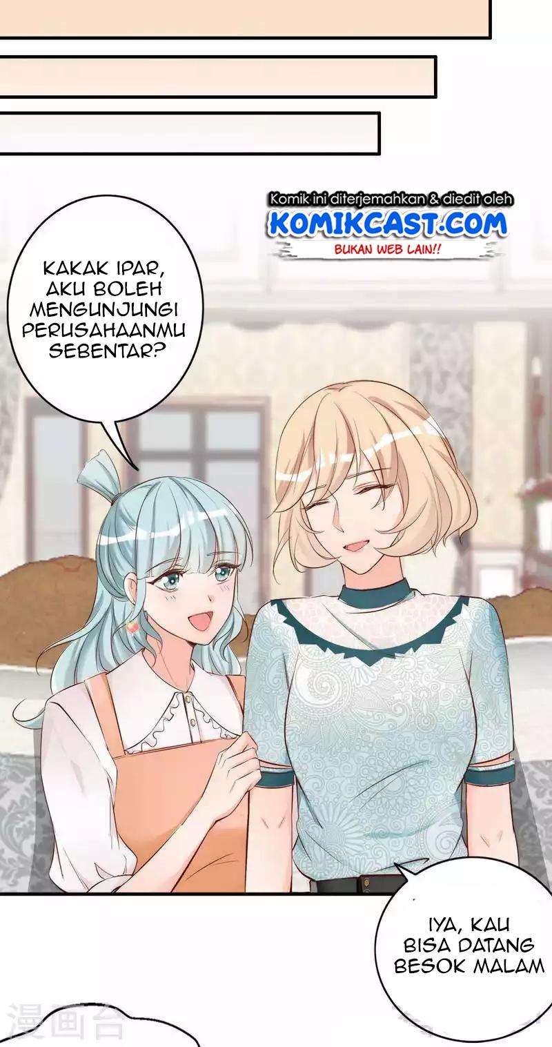 My Wife Is Cold-Hearted Chapter 45