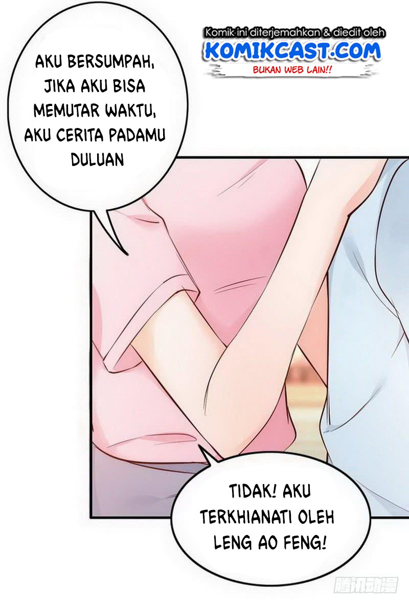 My Wife Is Cold-Hearted Chapter 49