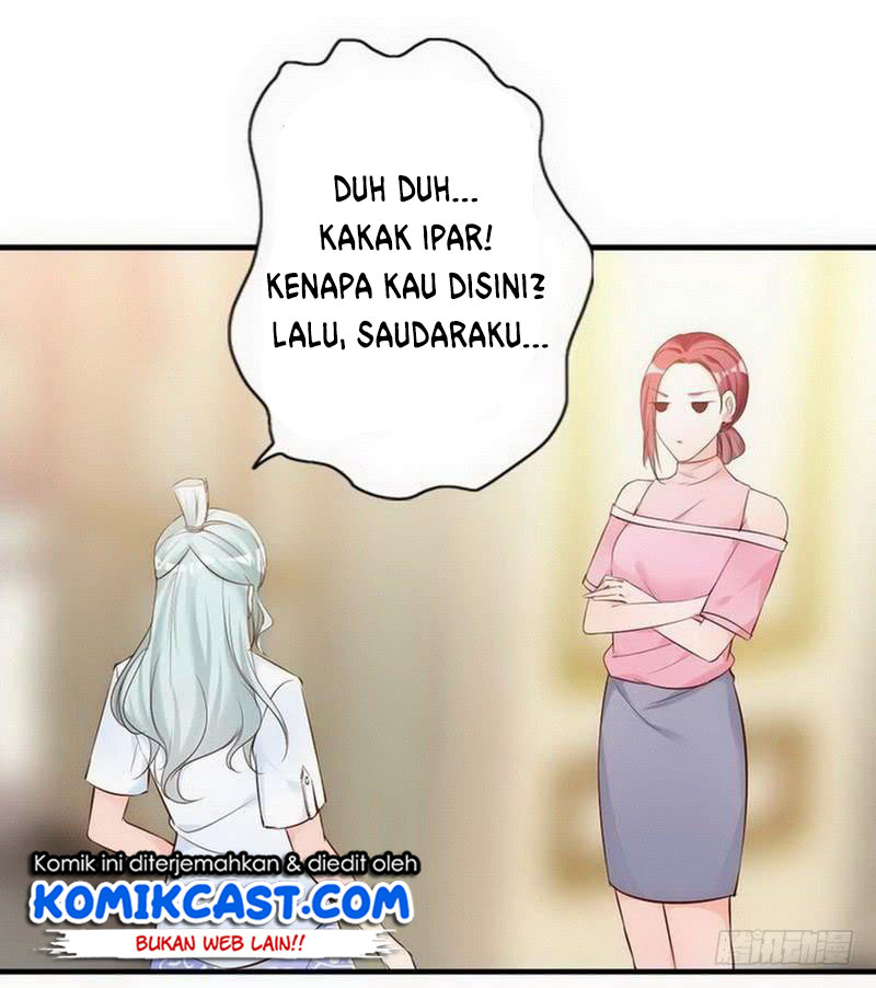 My Wife Is Cold-Hearted Chapter 49