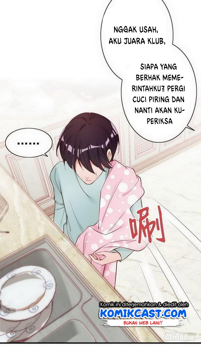 My Wife Is Cold-Hearted Chapter 49