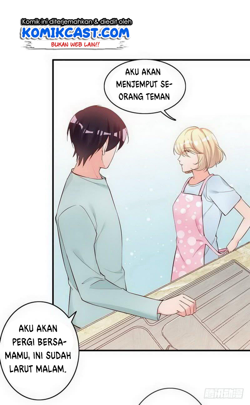 My Wife Is Cold-Hearted Chapter 49