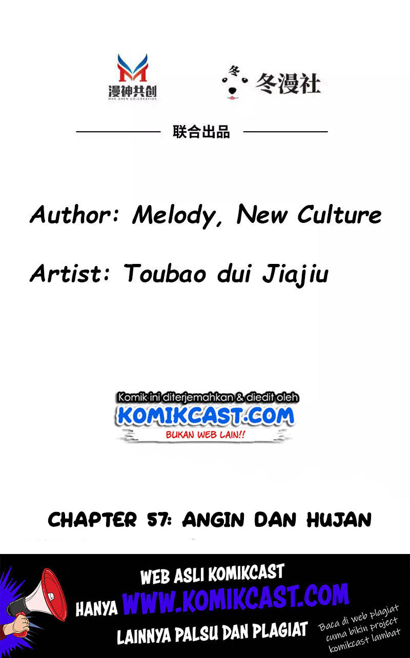 My Wife Is Cold-Hearted Chapter 57