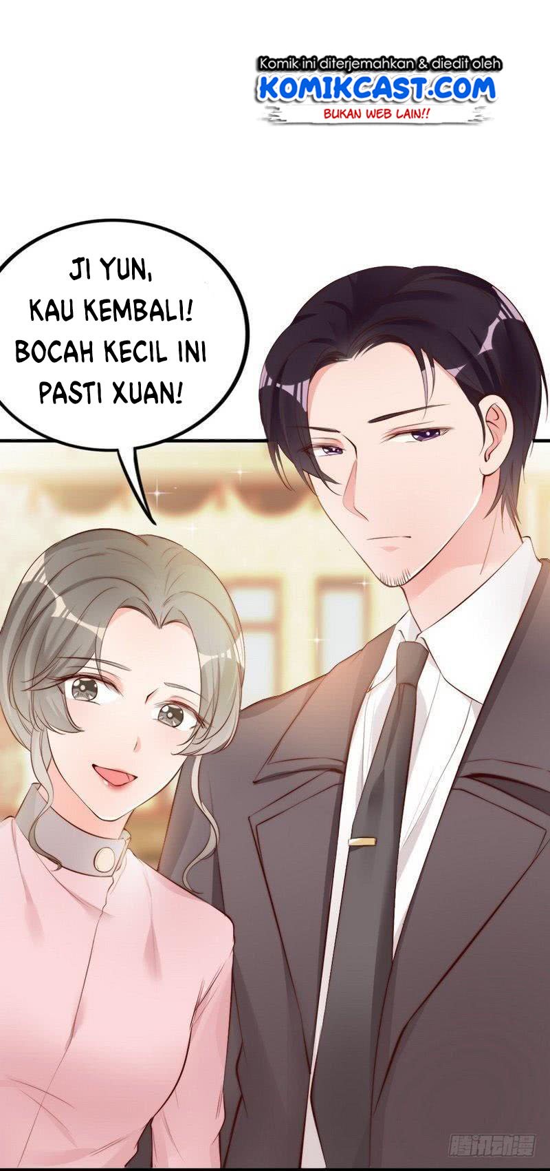 My Wife Is Cold-Hearted Chapter 58