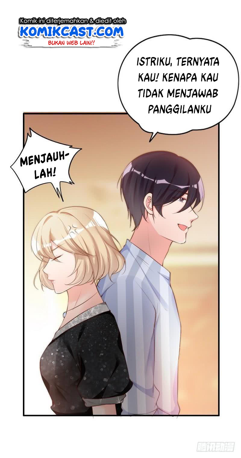 My Wife Is Cold-Hearted Chapter 60