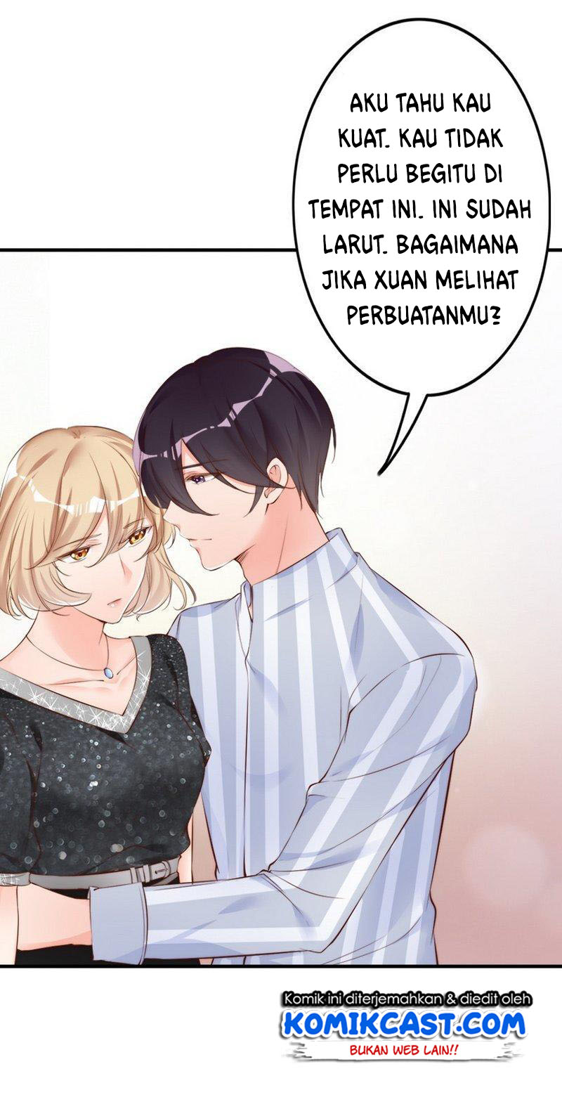 My Wife Is Cold-Hearted Chapter 61