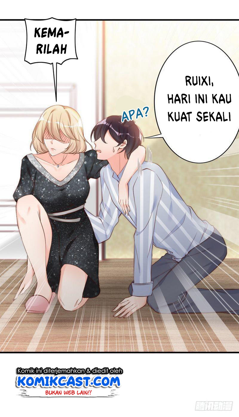 My Wife Is Cold-Hearted Chapter 61