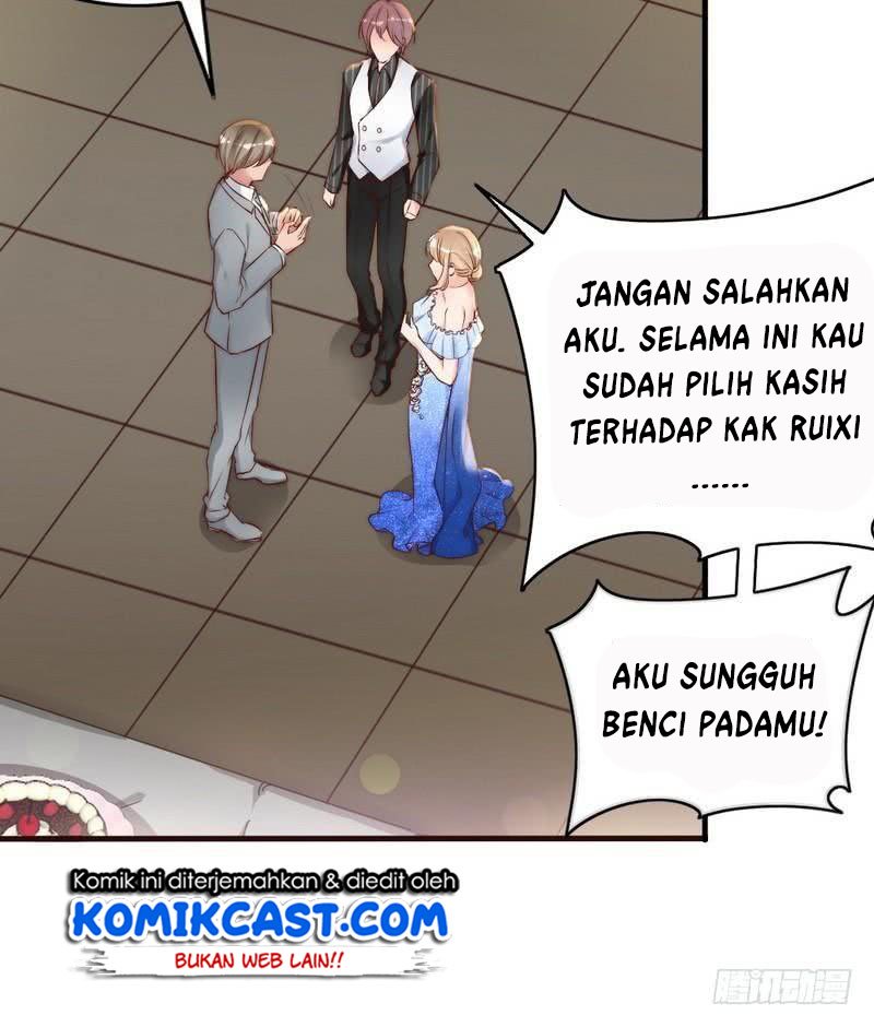 My Wife Is Cold-Hearted Chapter 71