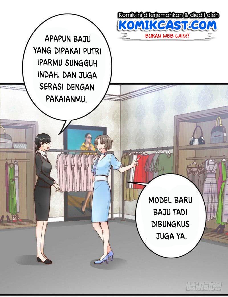 My Wife Is Cold-Hearted Chapter 72