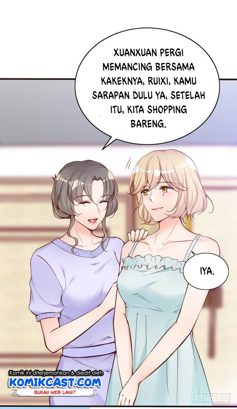 My Wife Is Cold-Hearted Chapter 72