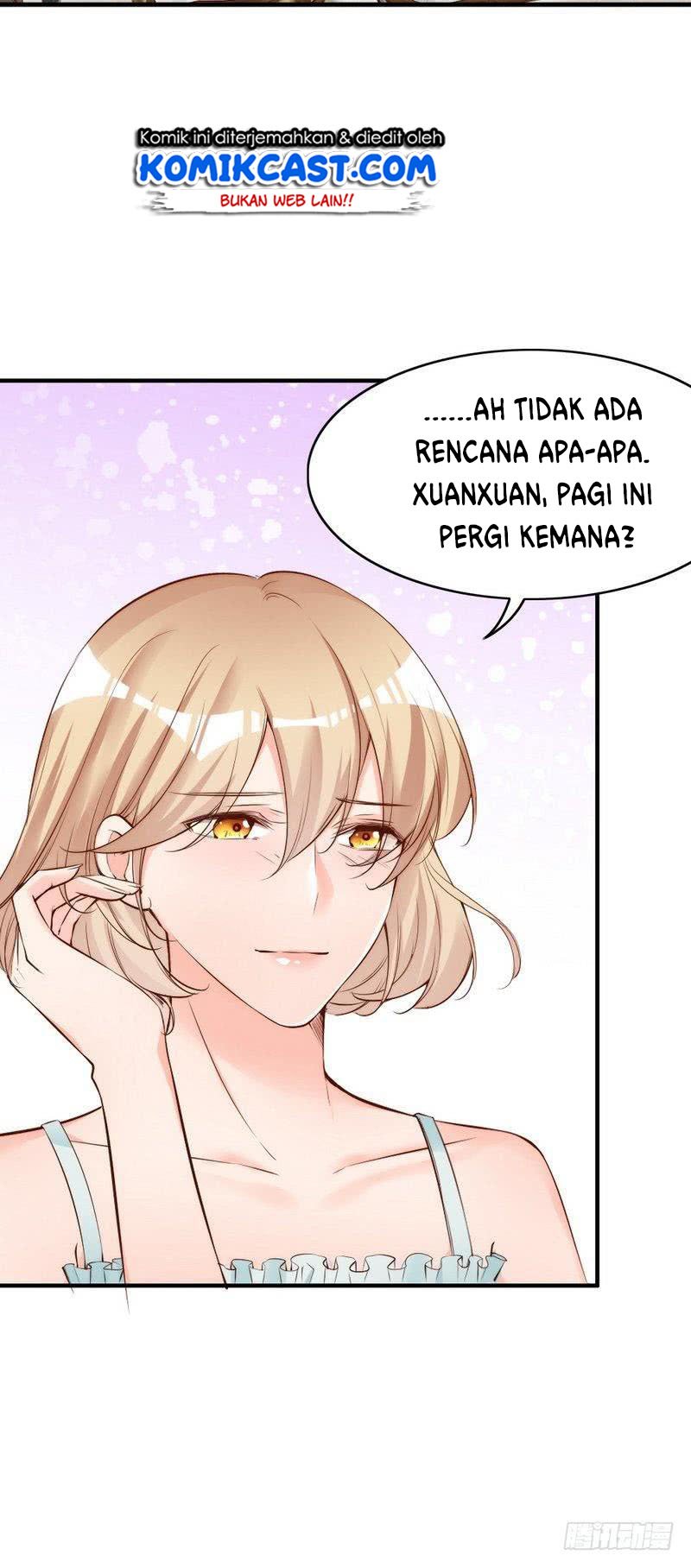 My Wife Is Cold-Hearted Chapter 72