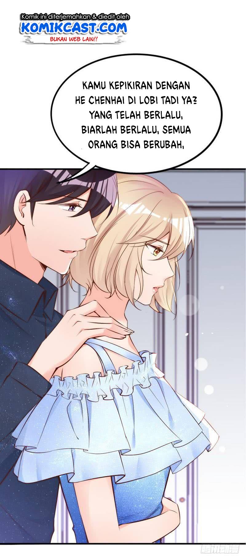 My Wife Is Cold-Hearted Chapter 72