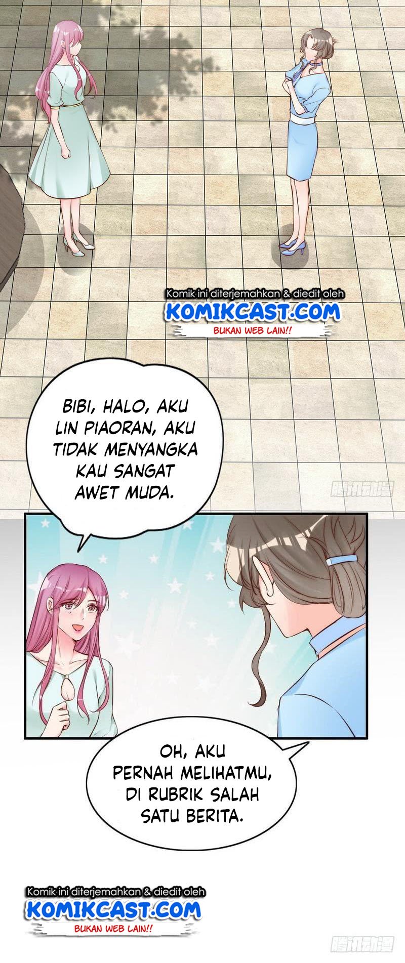 My Wife Is Cold-Hearted Chapter 73