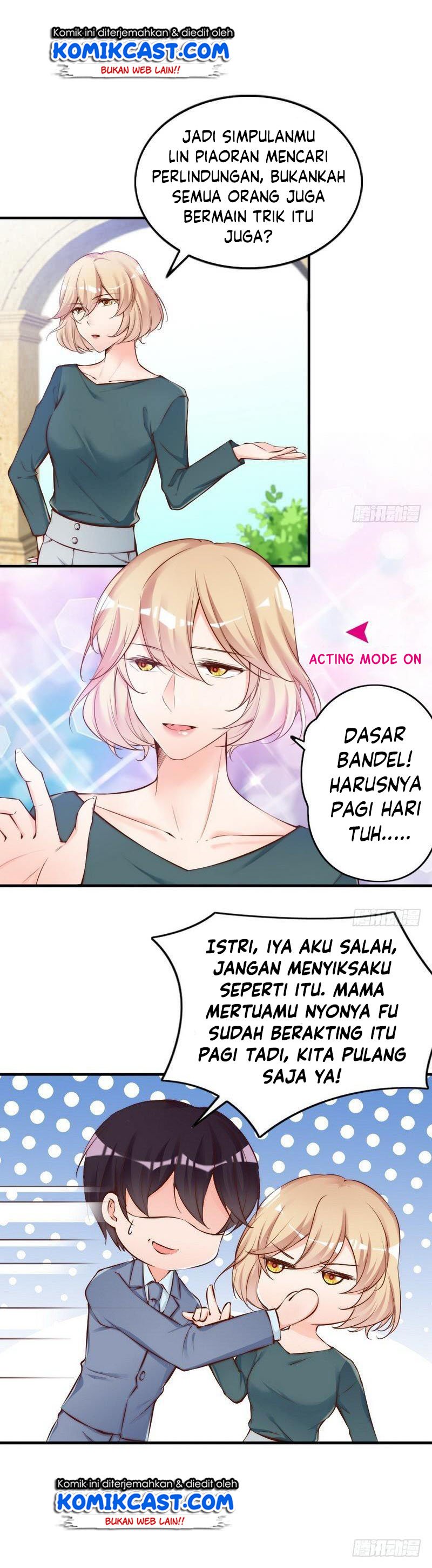 My Wife Is Cold-Hearted Chapter 75