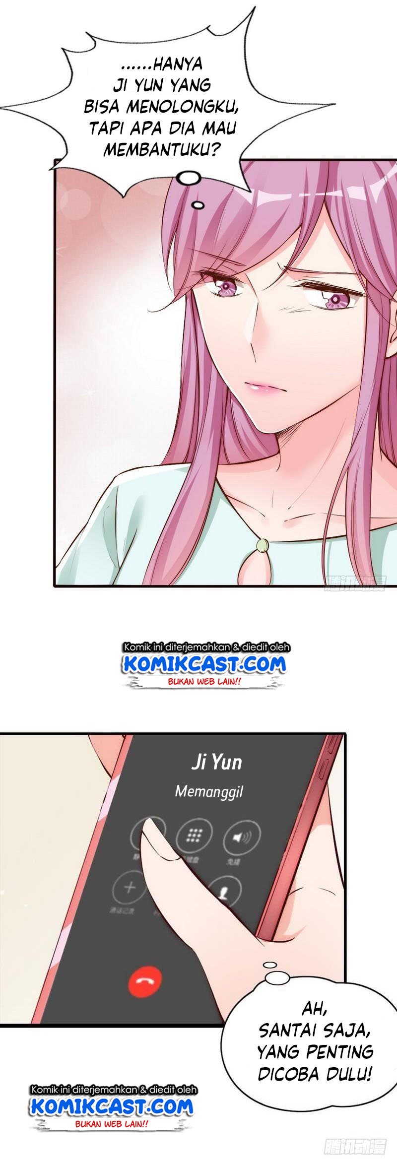 My Wife Is Cold-Hearted Chapter 76