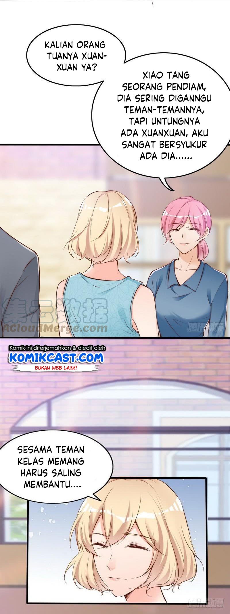 My Wife Is Cold-Hearted Chapter 77