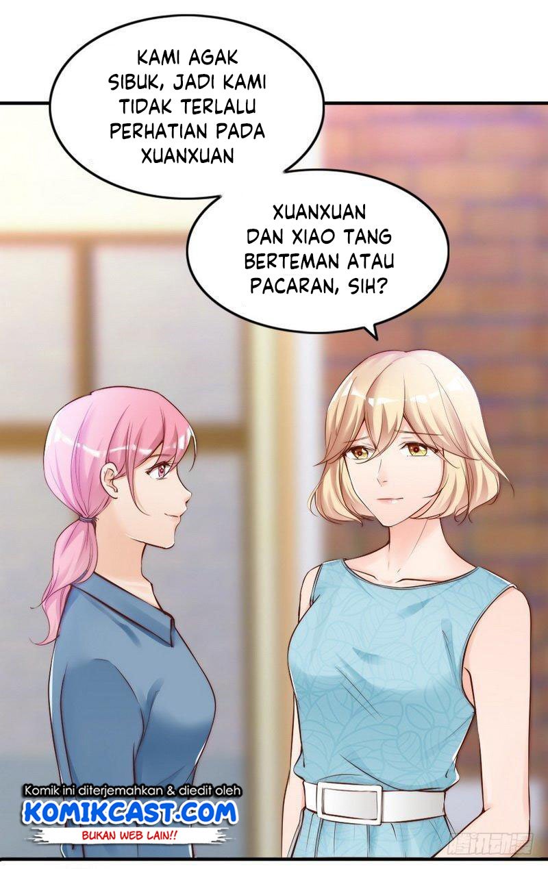 My Wife Is Cold-Hearted Chapter 78