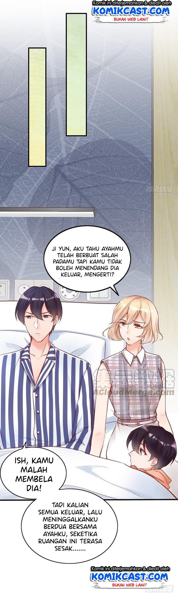 My Wife Is Cold-Hearted Chapter 84