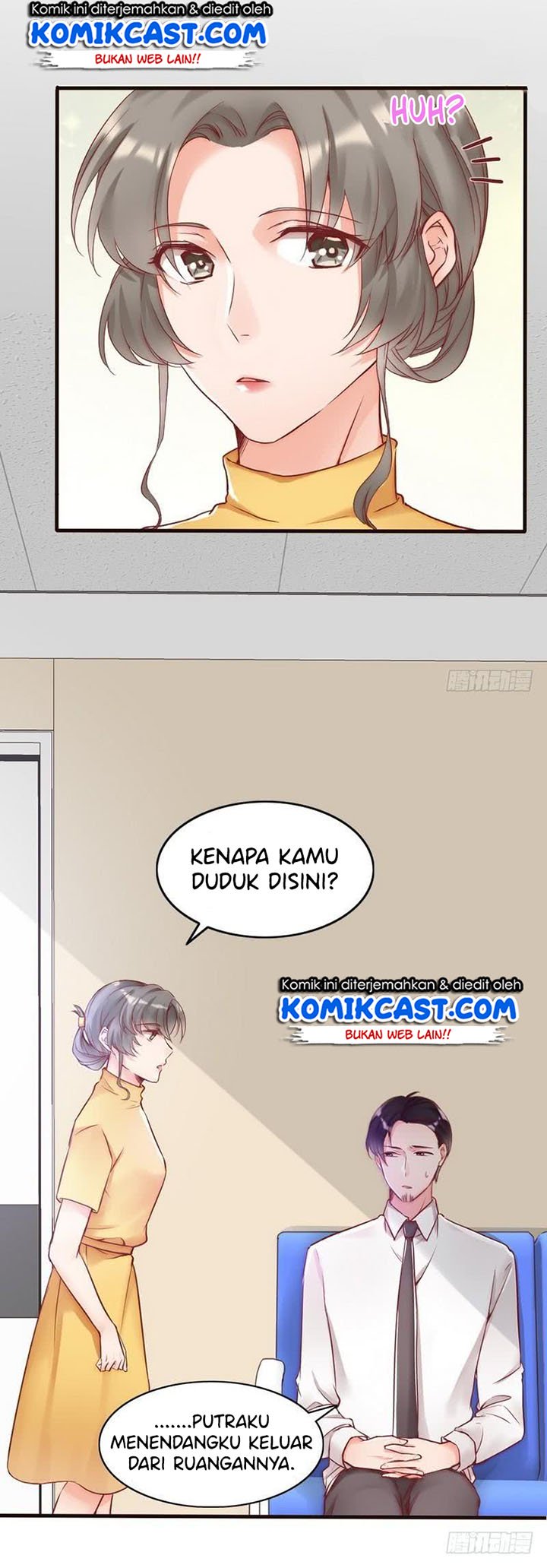 My Wife Is Cold-Hearted Chapter 84