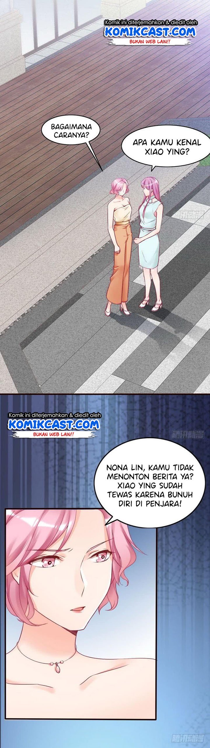 My Wife Is Cold-Hearted Chapter 84