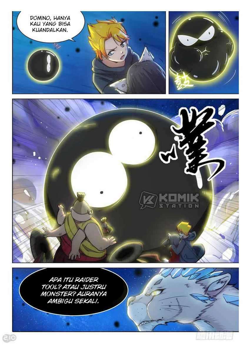 Yin Zhi Shoumuren Chapter 300