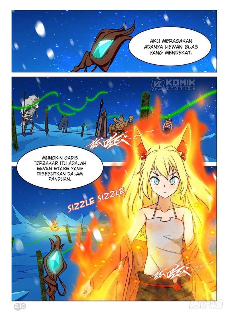 Yin Zhi Shoumuren Chapter 307