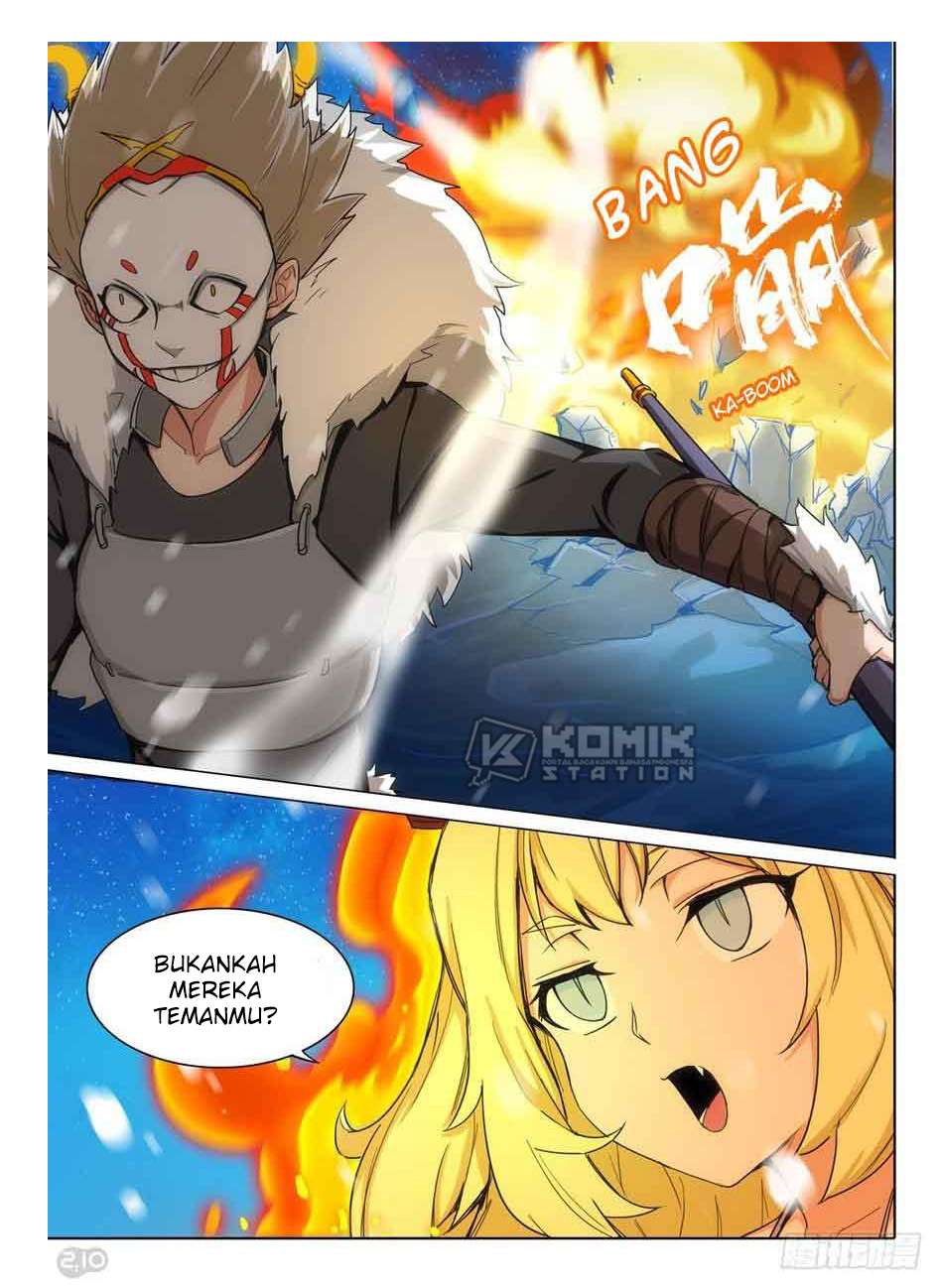 Yin Zhi Shoumuren Chapter 310