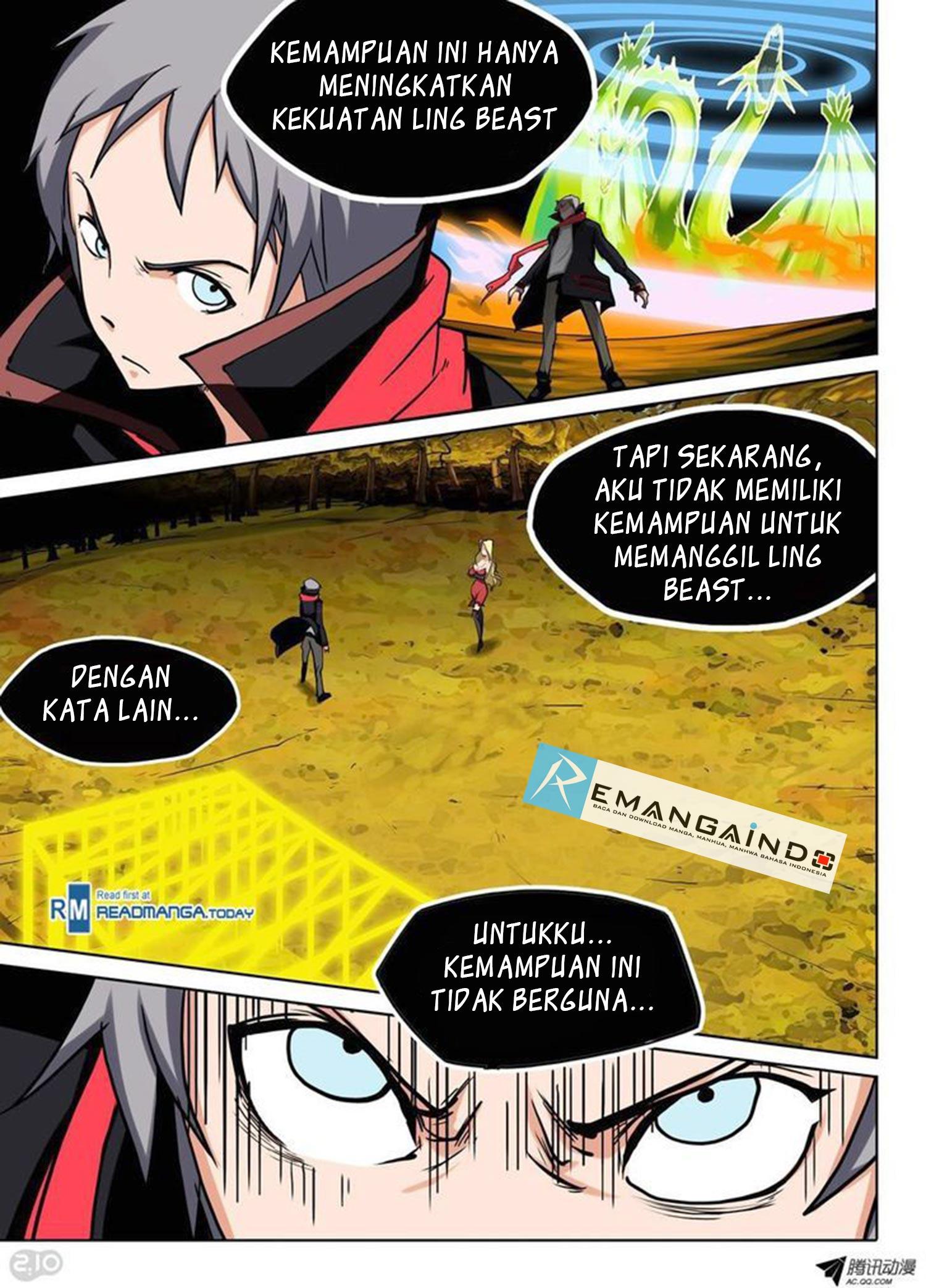 Yin Zhi Shoumuren Chapter 88