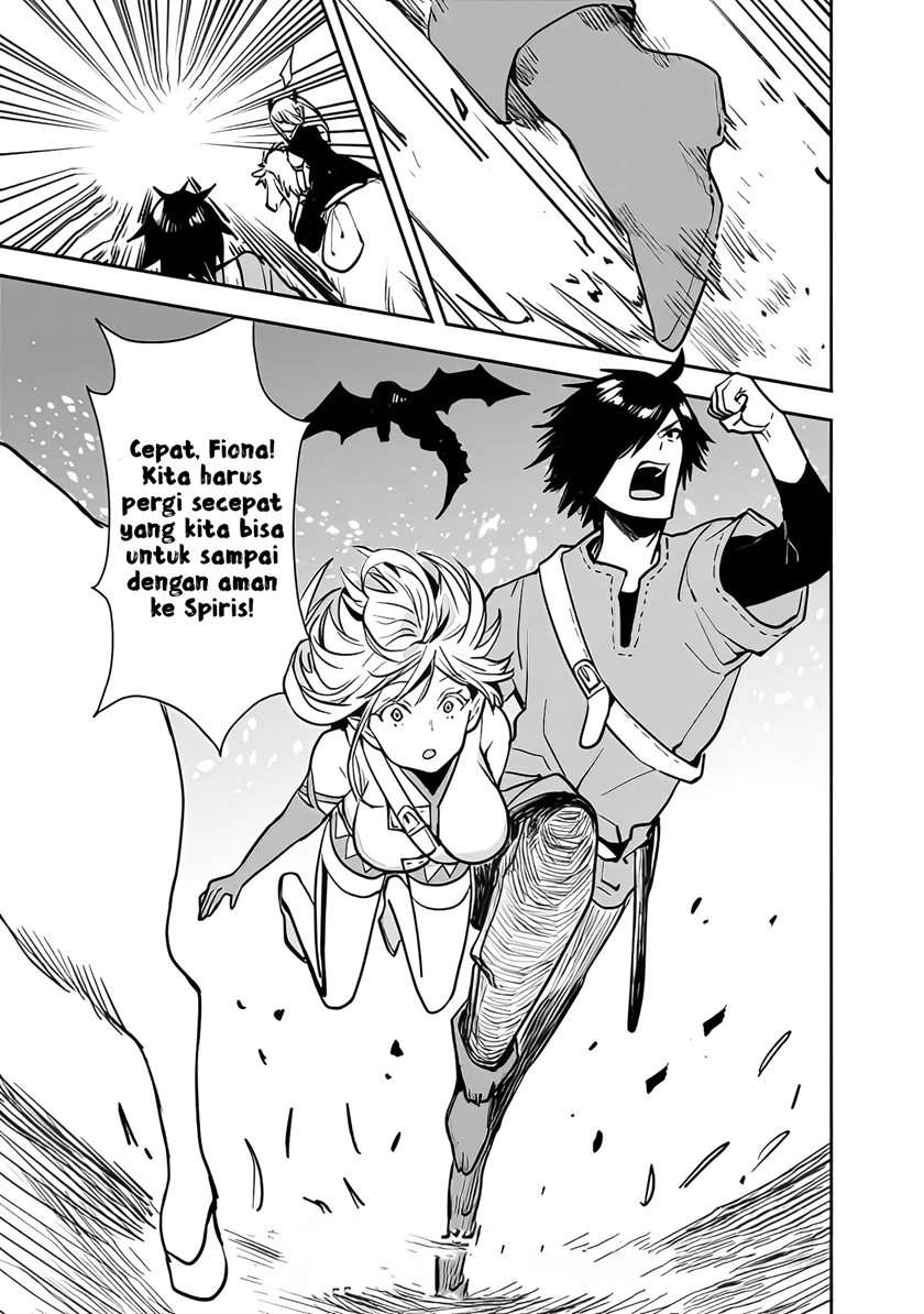 Isekai ni Kita Boku wa Kiyoubinbode Subayasa Tayorina Tabi wo Suru Chapter 15