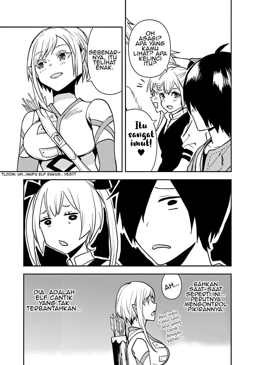 Isekai ni Kita Boku wa Kiyoubinbode Subayasa Tayorina Tabi wo Suru Chapter 15