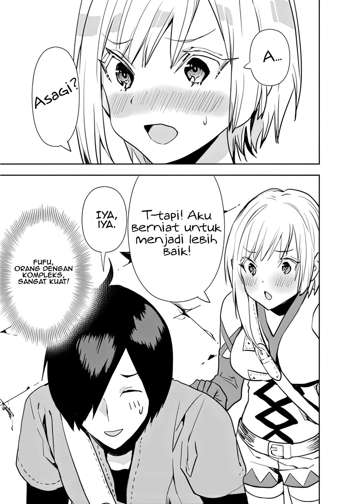 Isekai ni Kita Boku wa Kiyoubinbode Subayasa Tayorina Tabi wo Suru Chapter 18