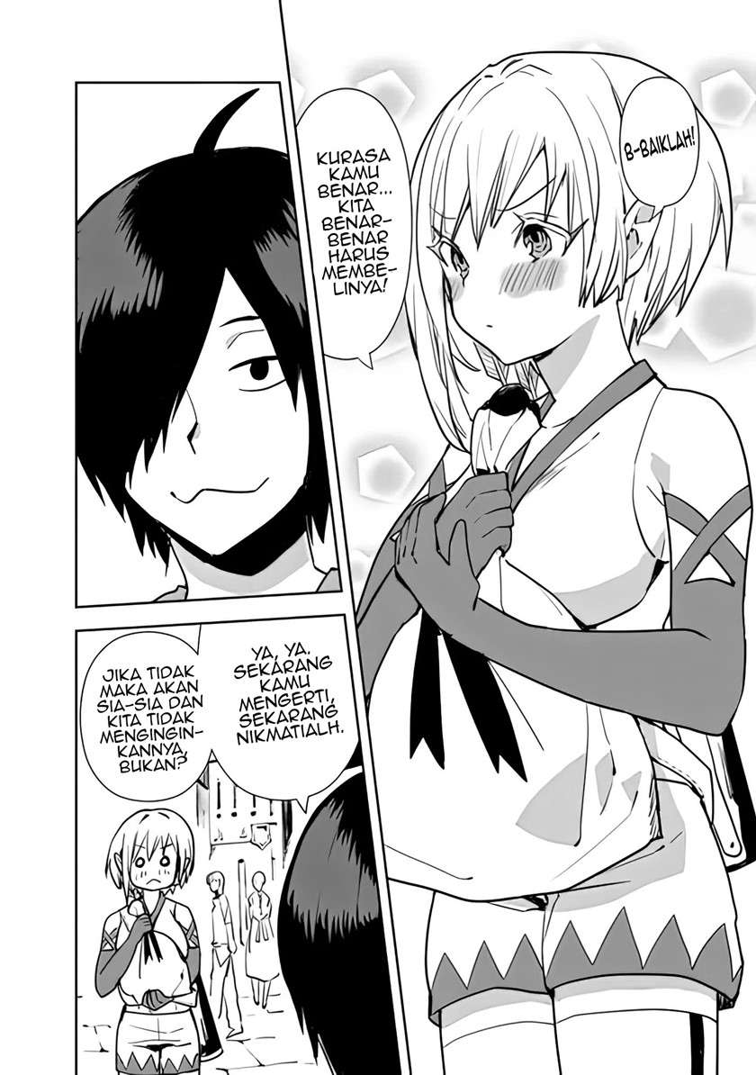 Isekai ni Kita Boku wa Kiyoubinbode Subayasa Tayorina Tabi wo Suru Chapter 19