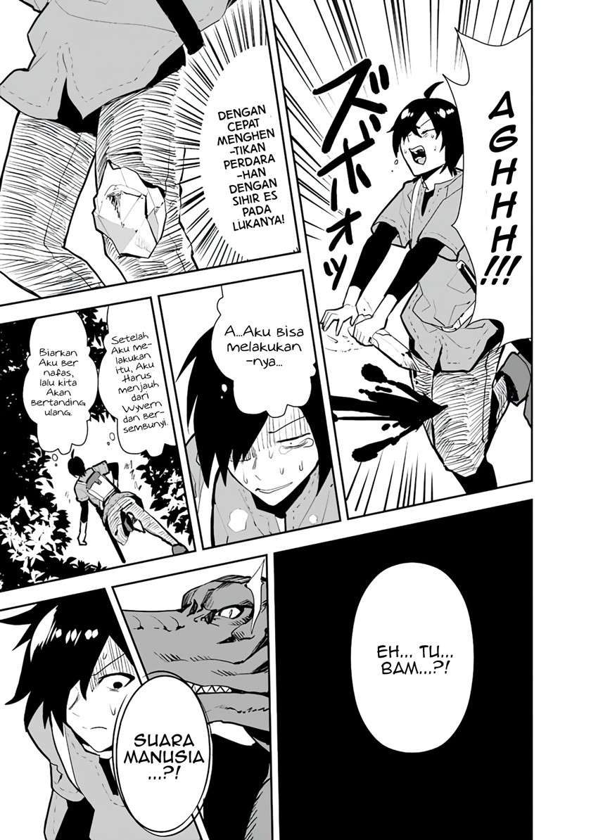 Isekai ni Kita Boku wa Kiyoubinbode Subayasa Tayorina Tabi wo Suru Chapter 25