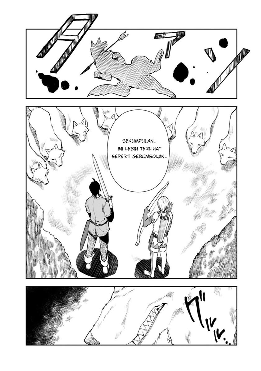 Isekai ni Kita Boku wa Kiyoubinbode Subayasa Tayorina Tabi wo Suru Chapter 3