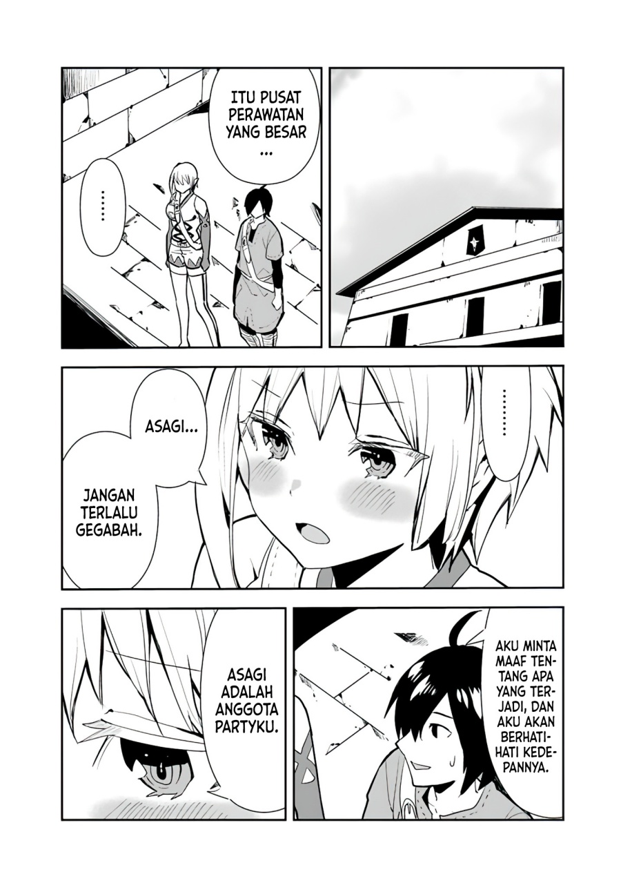 Isekai ni Kita Boku wa Kiyoubinbode Subayasa Tayorina Tabi wo Suru Chapter 30