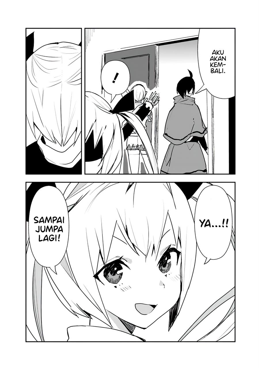 Isekai ni Kita Boku wa Kiyoubinbode Subayasa Tayorina Tabi wo Suru Chapter 35