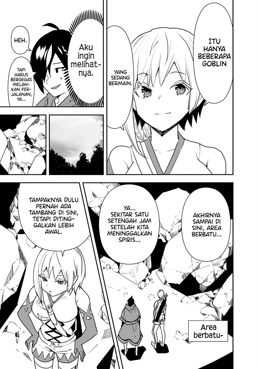 Isekai ni Kita Boku wa Kiyoubinbode Subayasa Tayorina Tabi wo Suru Chapter 35