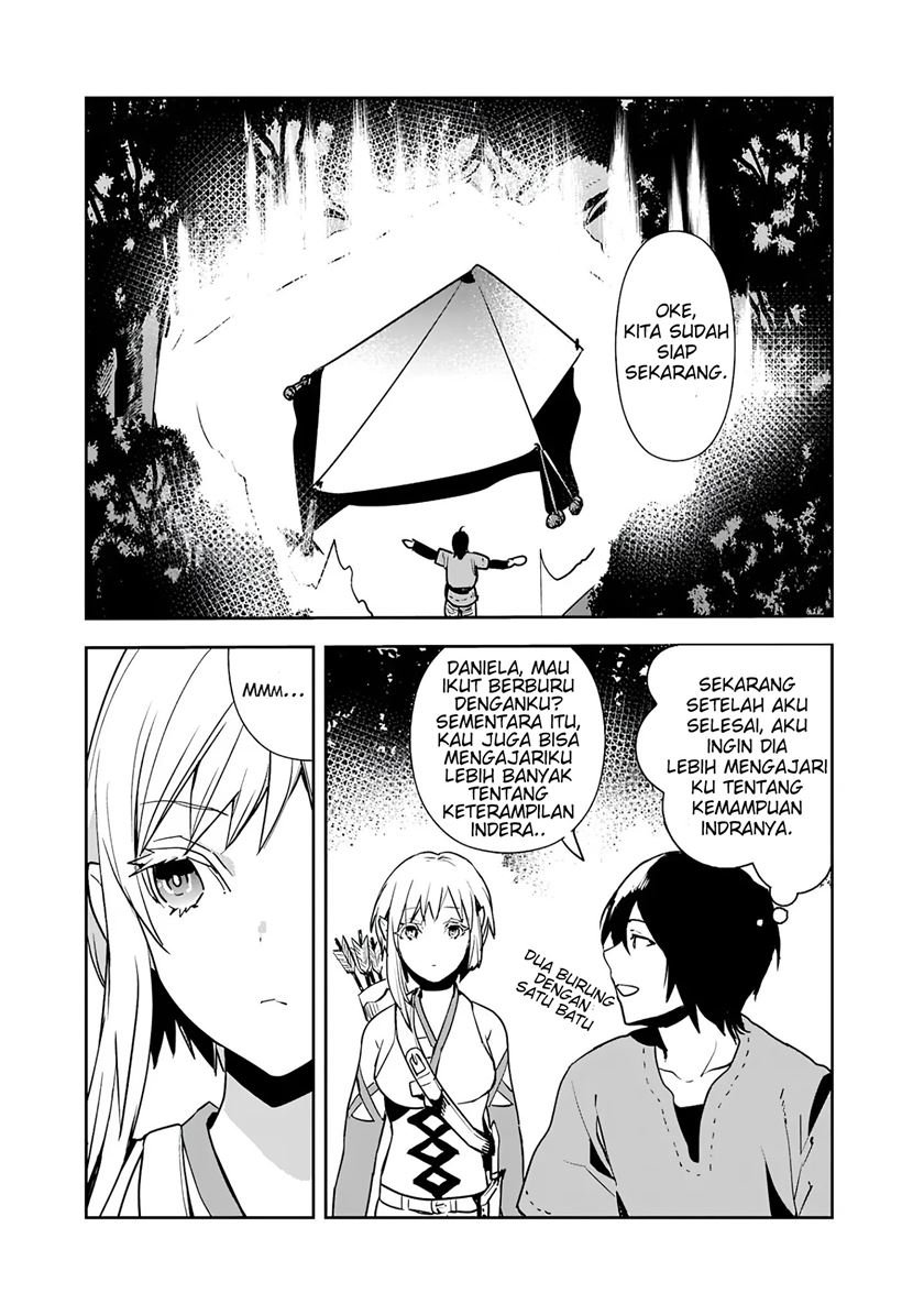 Isekai ni Kita Boku wa Kiyoubinbode Subayasa Tayorina Tabi wo Suru Chapter 5