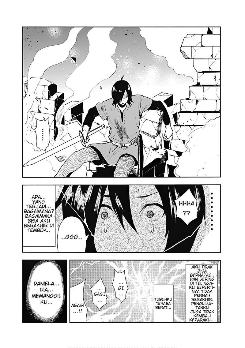 Isekai ni Kita Boku wa Kiyoubinbode Subayasa Tayorina Tabi wo Suru Chapter 6