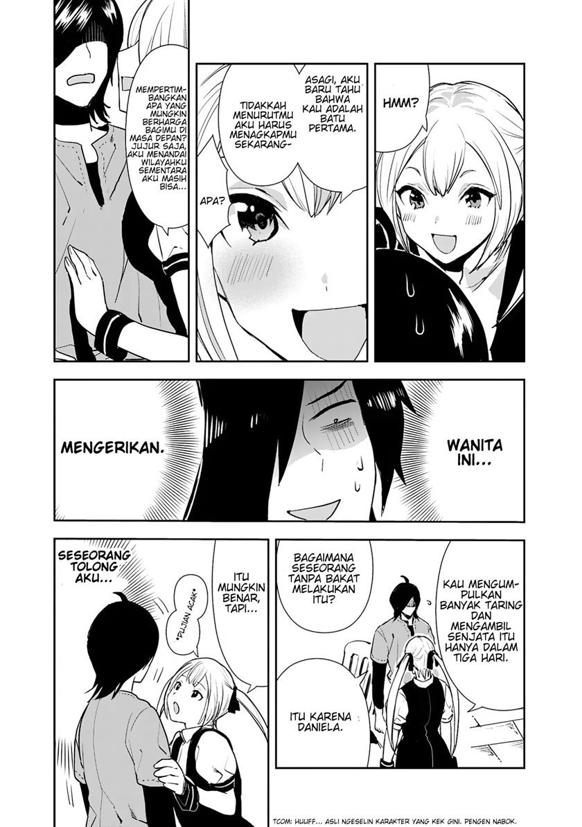 Isekai ni Kita Boku wa Kiyoubinbode Subayasa Tayorina Tabi wo Suru Chapter 8