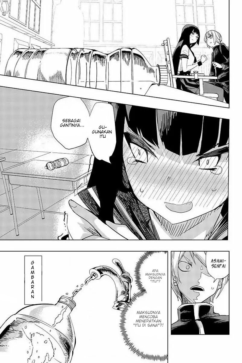 Houkago no Goumon Shoujo Chapter 2