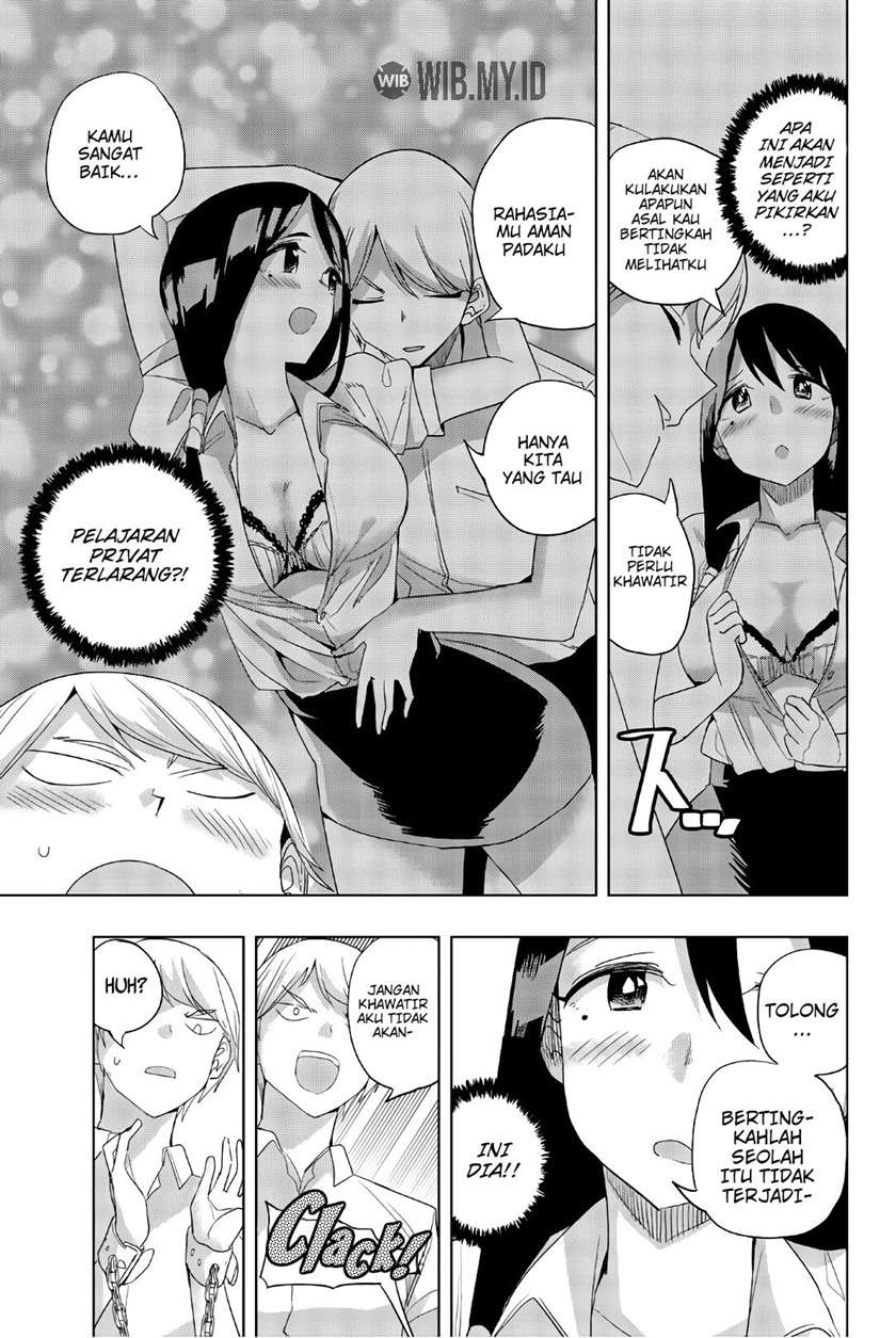 Houkago no Goumon Shoujo Chapter 22